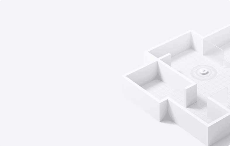 שואב אבק רובוטי Qrevo 5AE מבית Roborock הימנעות ממכשולים בטכנולוגיה תגובתית