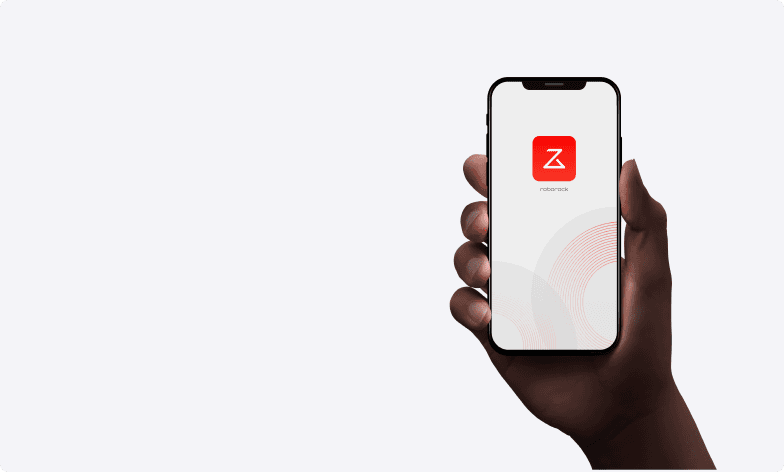 שואב אבק רובוטי Qrevo 5AE מבית Roborock שליטה נוחה באמצעות אפליקציה