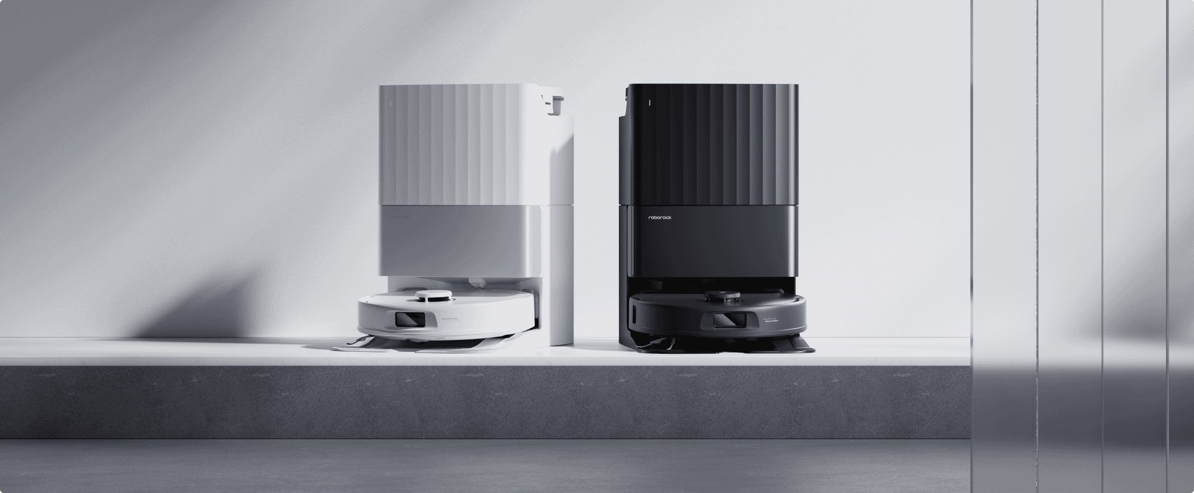 שואב אבק רובוטי Qrevo 5AE מבית Roborock