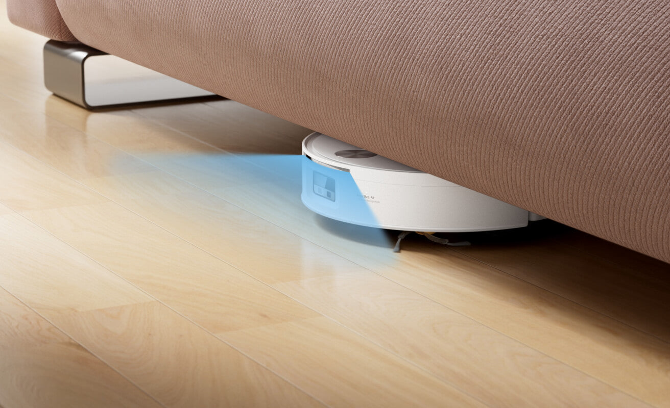 Under Furniture: