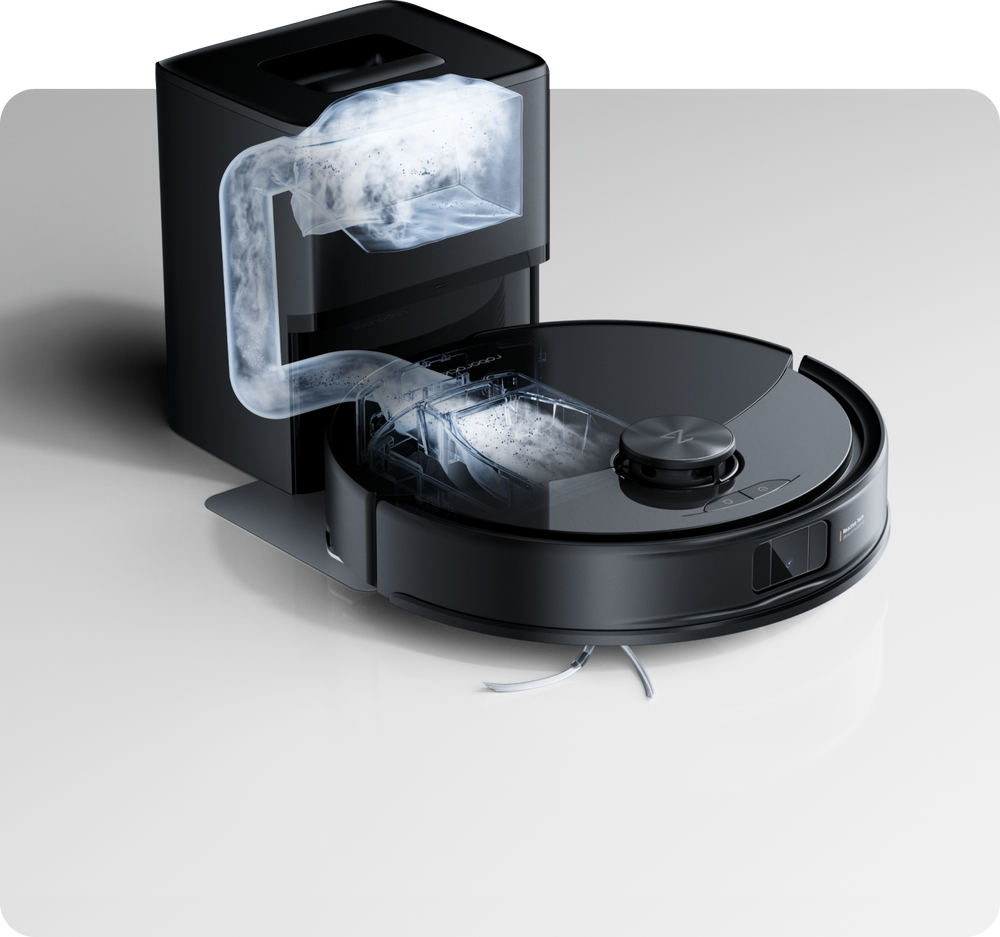 База RockDock Plus със самоизпразване_10
