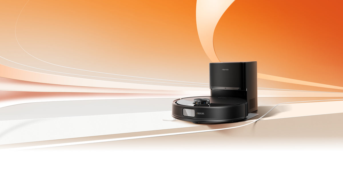 Roborock Q10 PF Plus, робот прахосмукачка с база_01